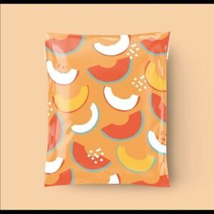 Poly mailers